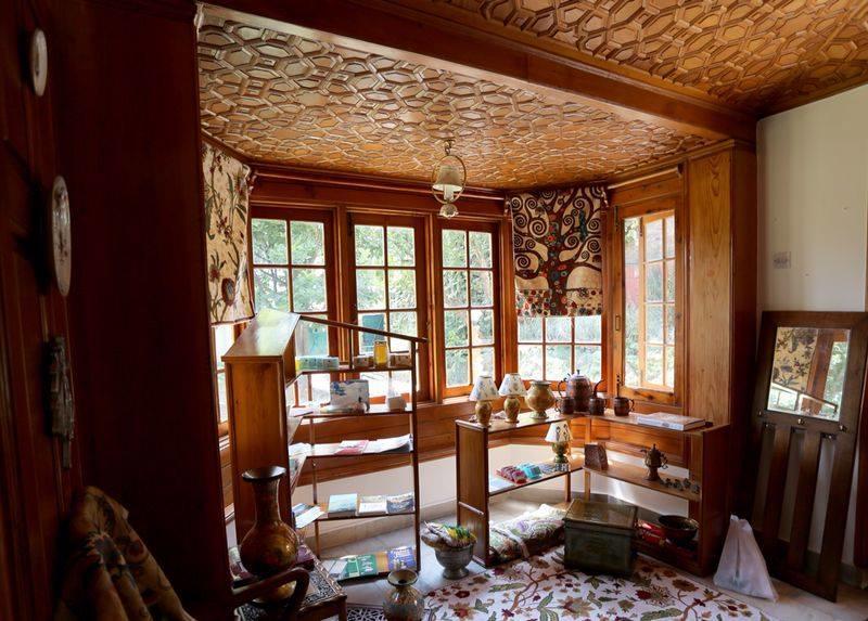 Dove Cottage Сринагар Экстерьер фото